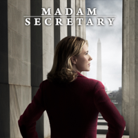 Madam Secretary - Madam Secretary, Staffel 3 artwork
