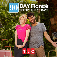 90 Day Fiance: Before the 90 Days - Expecting the Unexpected artwork