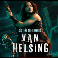 Van Helsing - Hunted Down artwork