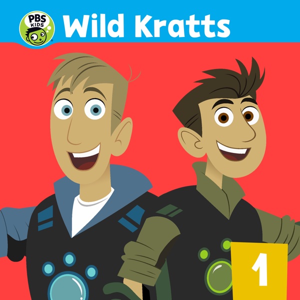 Wild Kratts – Where Adventure Meets Animal Science! Season 1, Episode 1 – “Creature Feature!”