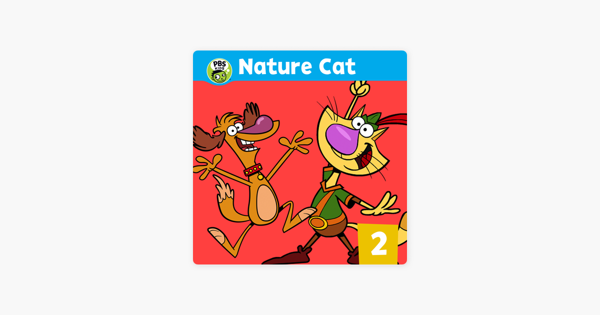 ‎nature Cat Vol 2 On Itunes