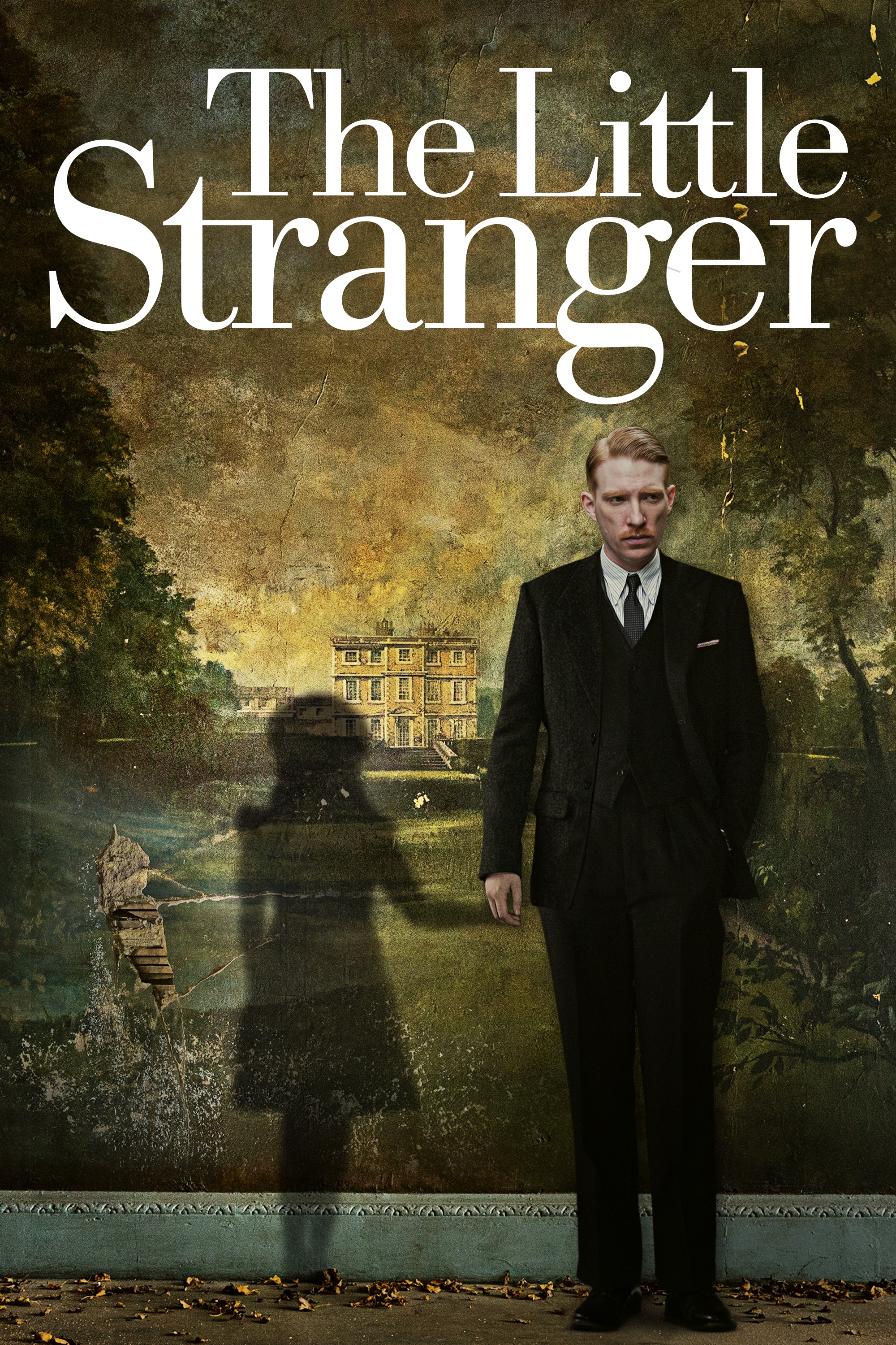 The Little Stranger Poster
