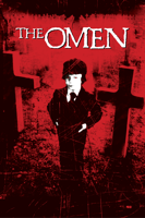 Richard Donner - The Omen artwork