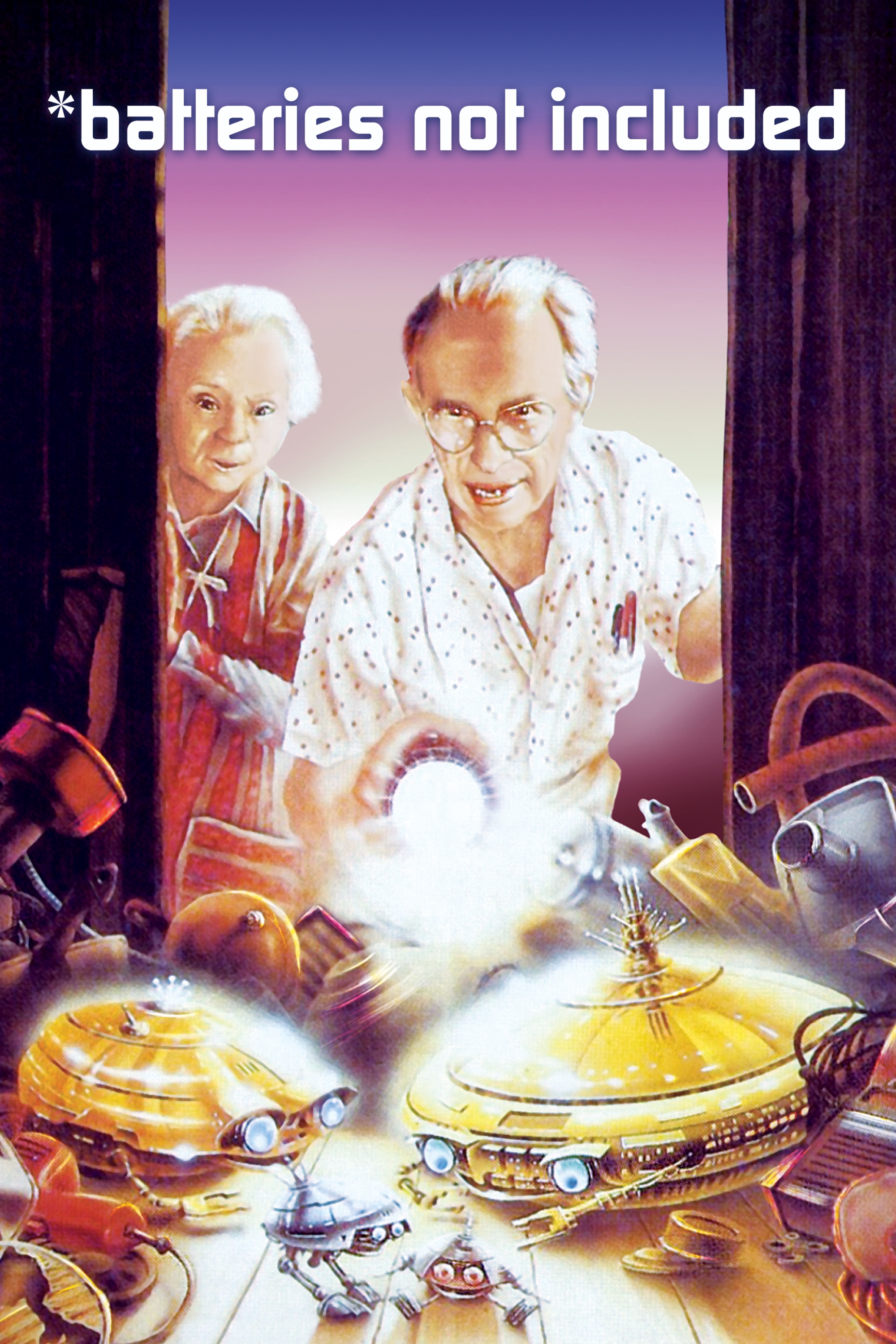 *Batteries Not Included Poster