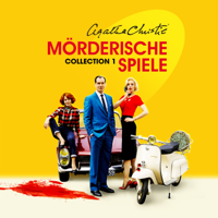 Agatha Christie: Mörderische Spiele - Agatha Christie: Mörderische Spiele - Collection 1 artwork