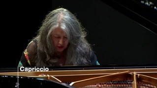 Martha Argerich - Bach: Partita No. 2