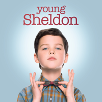 Young Sheldon - Young Sheldon, Staffel 1 artwork