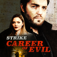 Strike - Strike: Career of Evil artwork