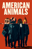 Bart Layton - American Animals artwork