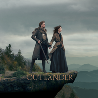 Outlander - Outlander, Staffel 4 artwork
