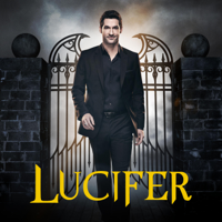 Lucifer - Lucifer, Staffel 2 artwork