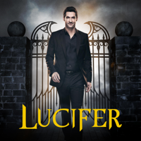 Lucifer - Candy Morningstar artwork