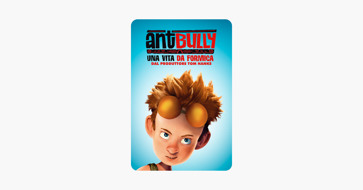 ‎Ant Bully Una vita da formica