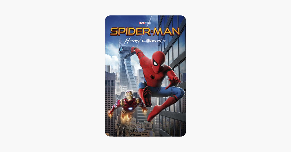 Homecoming spider-man When is
