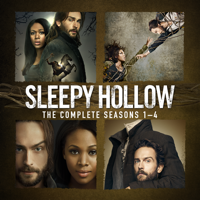 Sleepy Hollow - Sleepy Hollow, The Complete Series artwork