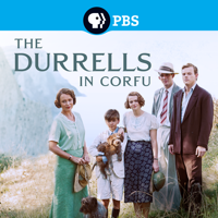 The Durrells in Corfu - The Durrells in Corfu, Season 2 artwork