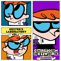 Dexter's Laboratory - Dexter's Laboratory, Vol. 1 artwork