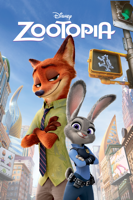 Rich Moore & Byron Howard - Zootopia artwork