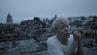 Park Hyo Shin - Breath artwork