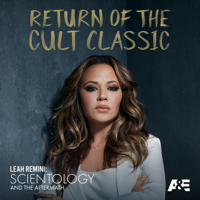 Leah Remini: Scientology and the Aftermath - Where is Shelly? artwork