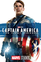Joe Johnston - Captain America: The First Avenger artwork