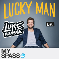 Luke Mockridge live_Lucky Man - Luke Mockridge Live_Lucky Man artwork