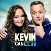 Kevin Can Wait - Kevin Can Wait, Staffel 2 artwork