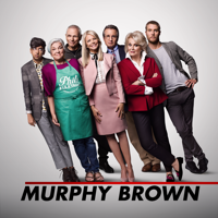 Murphy Brown (2018) - Fake News artwork