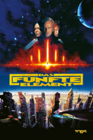 Luc Besson - Das fünfte Element artwork