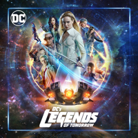 DC's Legends of Tomorrow - DC's Legends of Tomorrow, Season 4 artwork