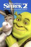 Kelly Asbury, Conrad Vernon & Andrew Adamson - Shrek 2 - Der tollkühne Held kehrt zurück artwork