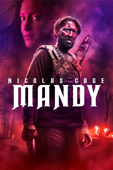 Mandy cover