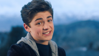 Asher Angel - Getaway (Official Video) artwork