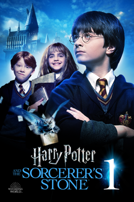 Harry Potter y La Piedra Filosofal