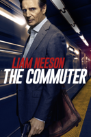 Jaume Collet-Serra - The Commuter artwork