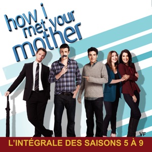 How I Met Your Mother: L’intégrale des Saisons 5 à 9 (VF) - Episode 104