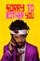 Boots Riley - Sorry to Bother You artwork