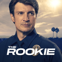 The Rookie - The Ride Along artwork