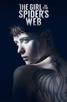 Fede Álvarez - The Girl in the Spider's Web artwork