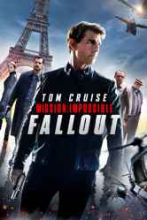 Mission: Impossible - Fallout - Christopher McQuarrie Cover Art