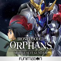 Mobile Suit Gundam: Iron-Blooded Orphans - Mobile Suit Gundam: Iron-Blooded Orphans, Season 2, Pt. 1 artwork