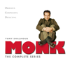 Monk - Monk: The Complete Series  artwork