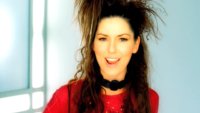 Shania Twain - Up! (Red Version) artwork