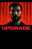 Leigh Whannell - Upgrade artwork