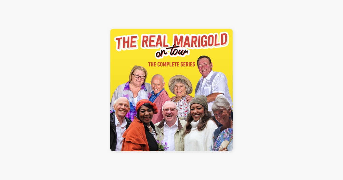 real marigold hotel tour
