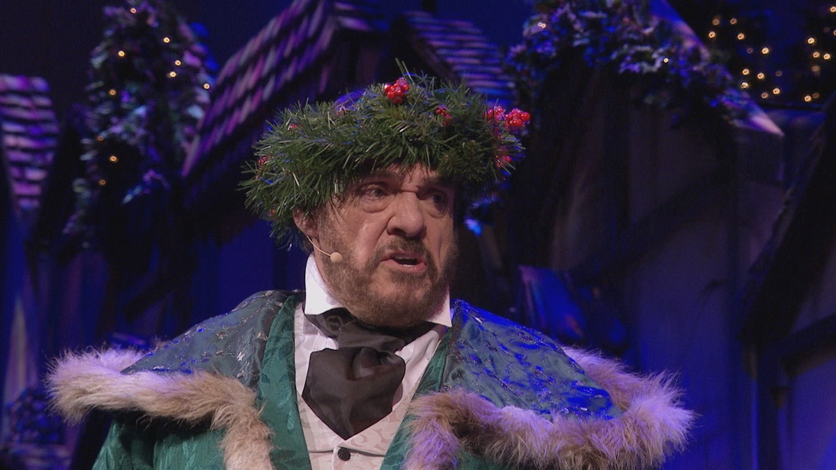 "Let the Season in" Mormon Tabernacle Choir and Orchestra at Temple