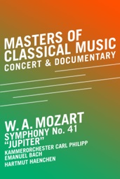 Les maîtres de la musique classique – Mozart – Symphonie no 41 
