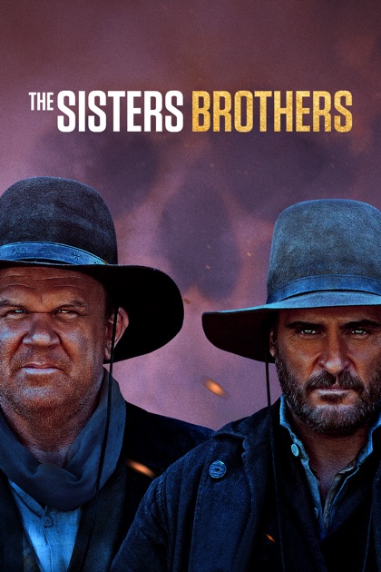 The Sisters Brothers Poster