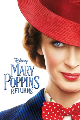 Mary Poppins Returns poster