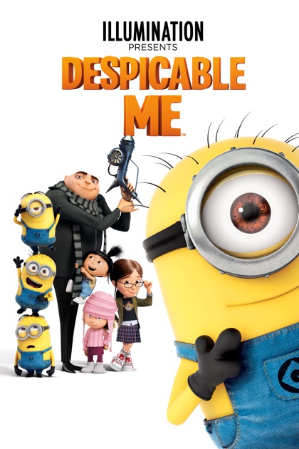 for apple instal Despicable Me 2